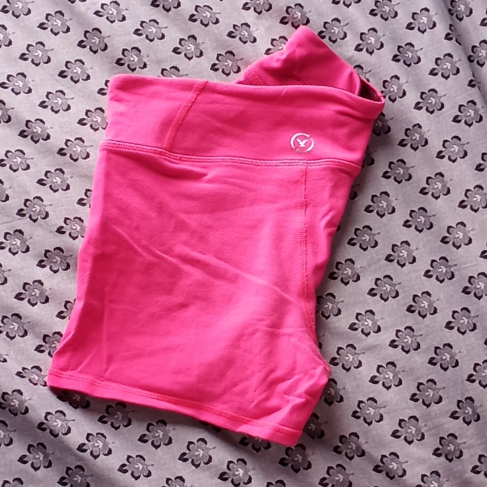 Pink Tights